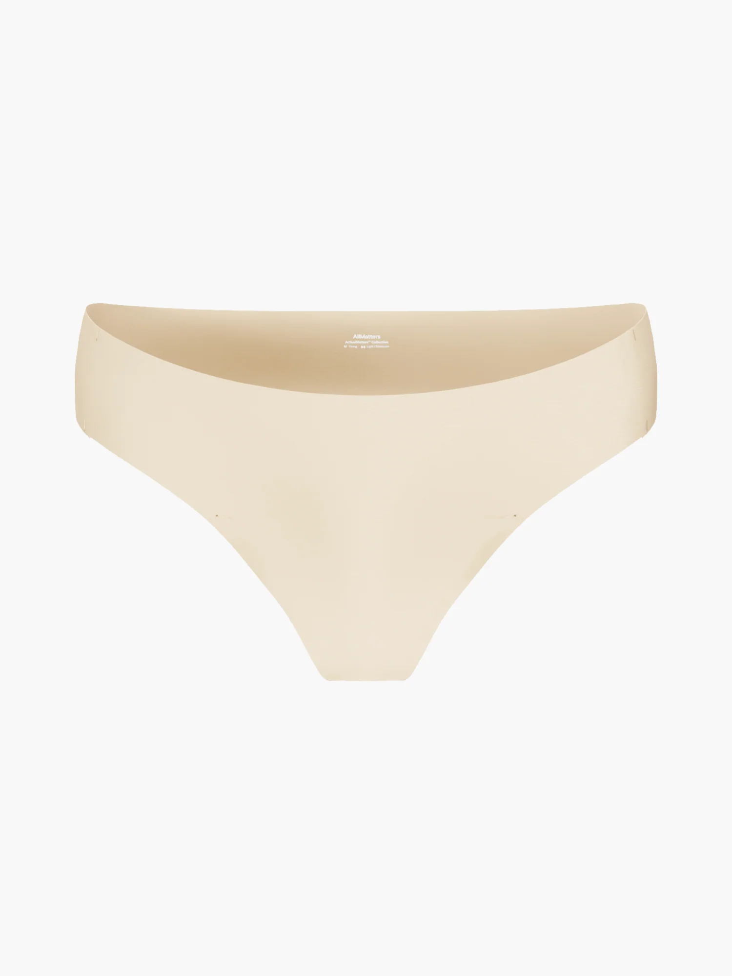 ActiveMatters Thong in Beige - Image 3