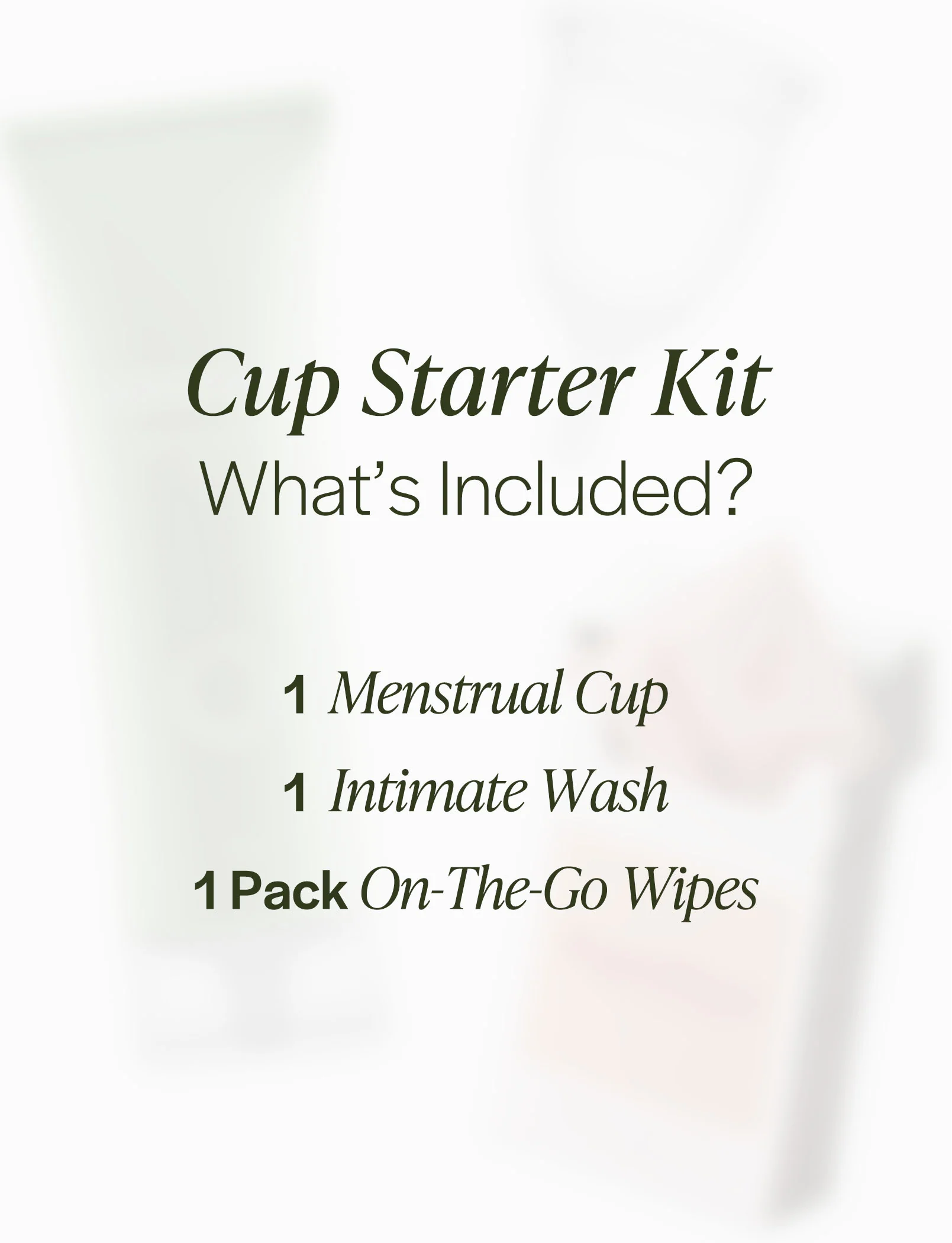 Cup Starter Kit - Image 2