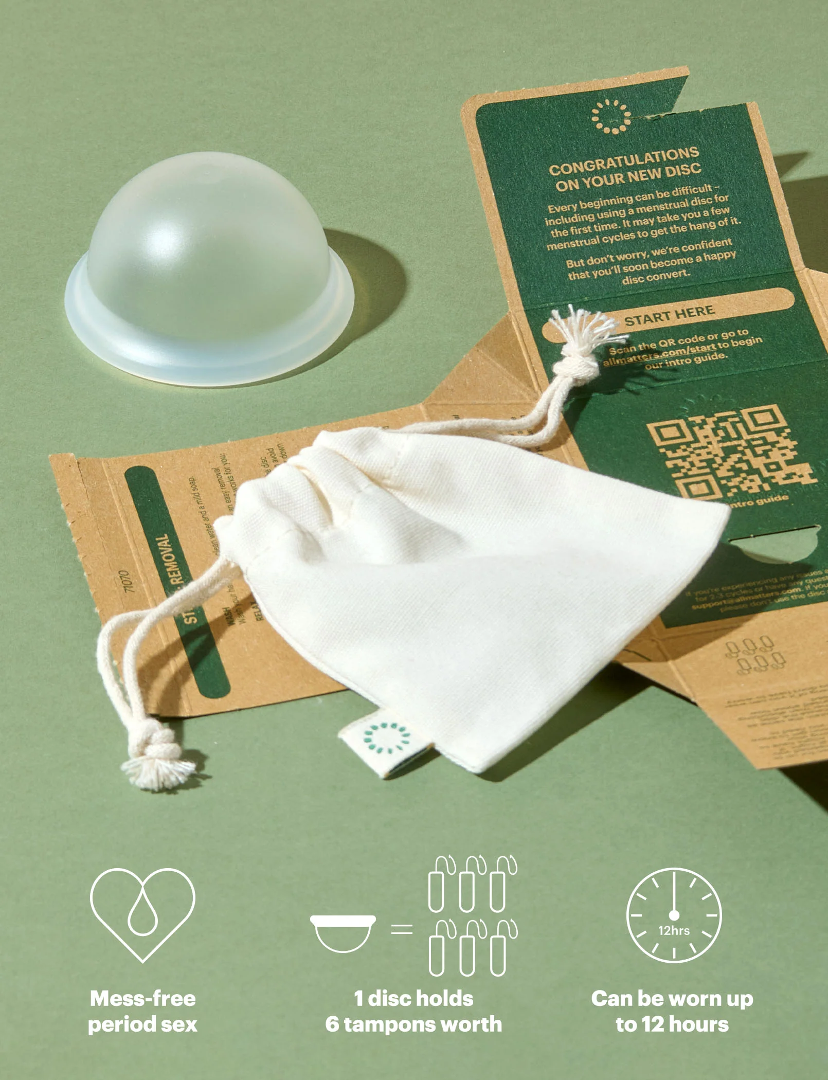 Full Coverage Disc Kit - Image 3