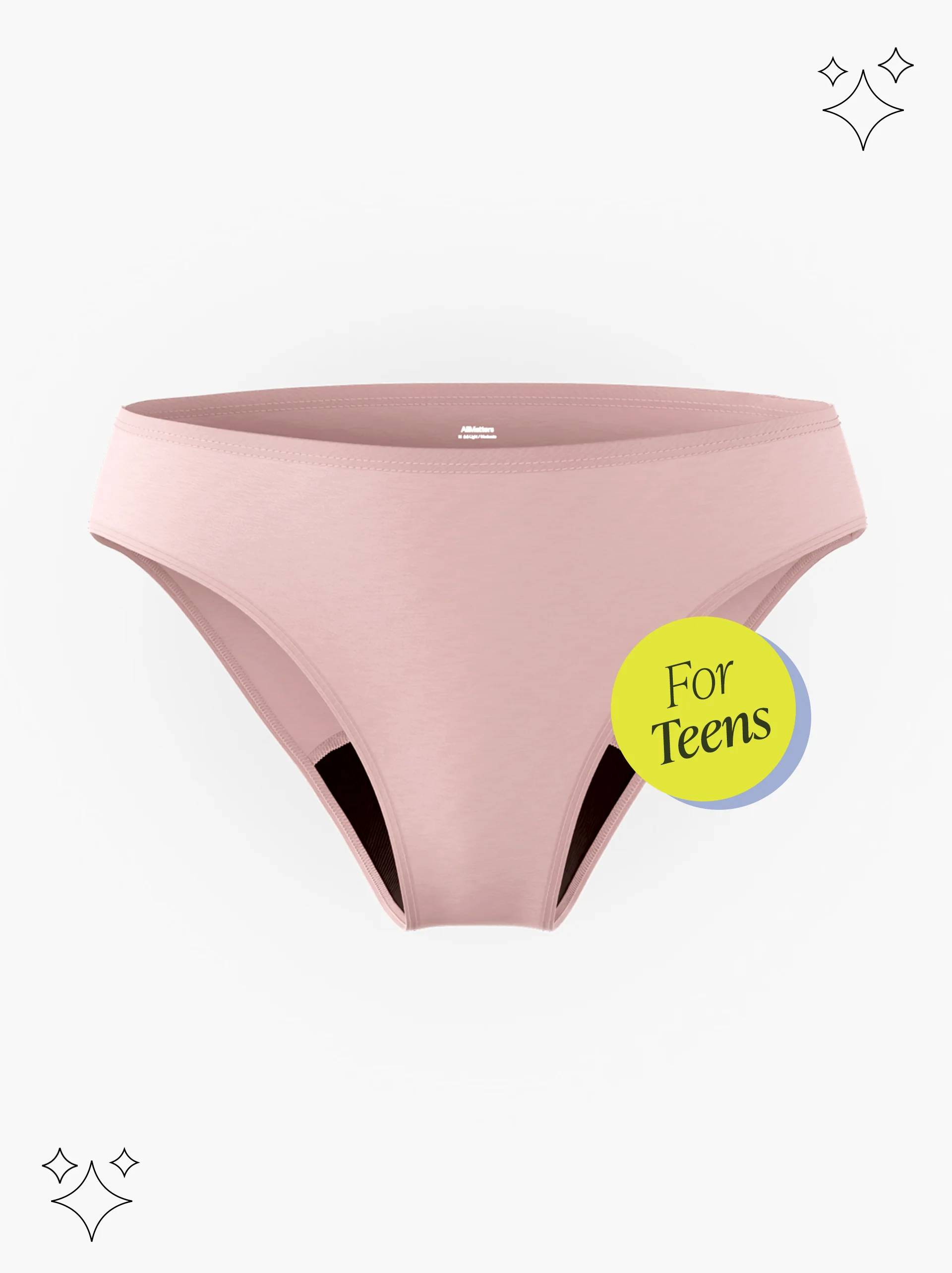 Tencel™ Teen Brief - Image 3