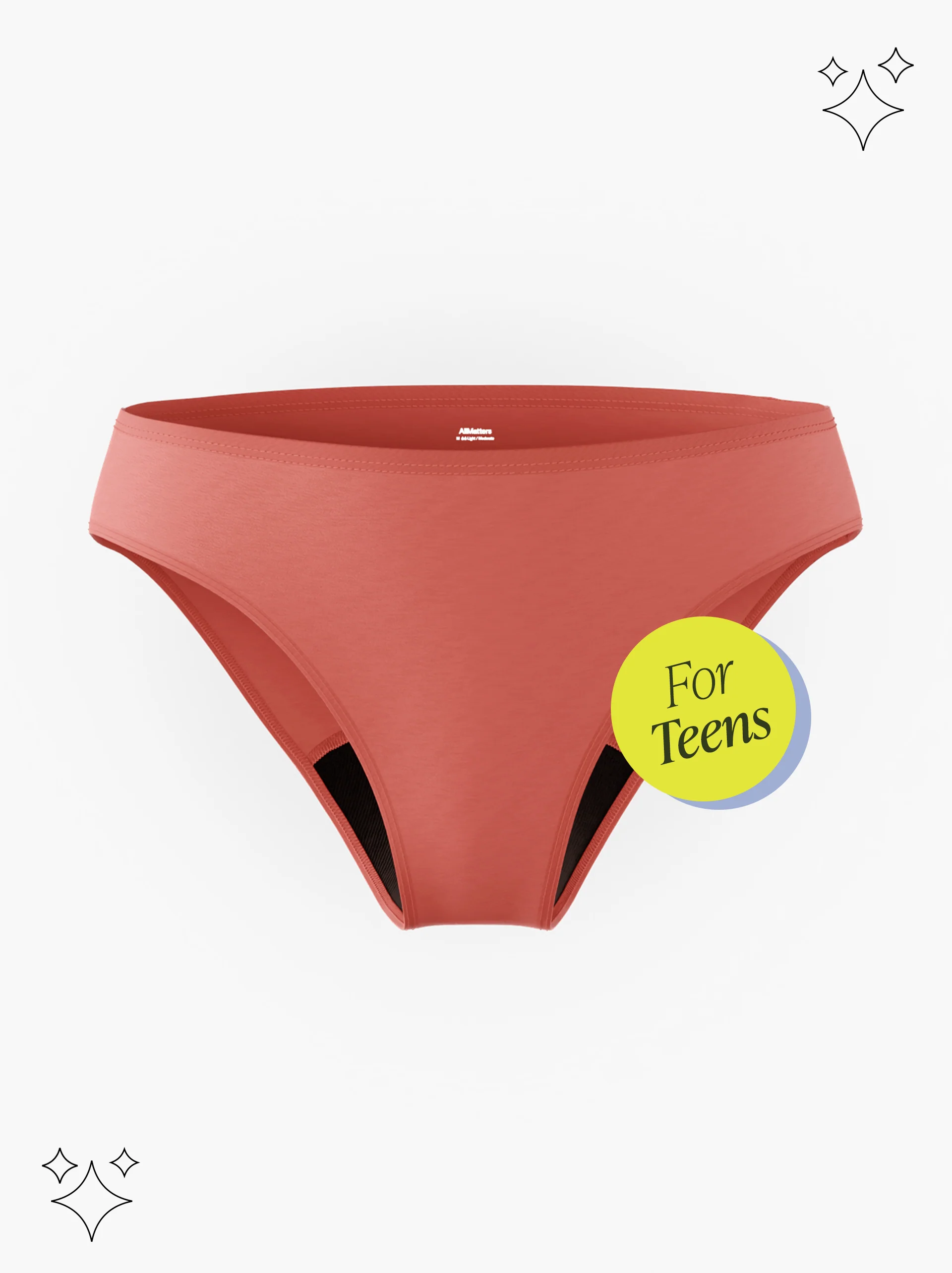 Tencel™ Teen Brief - Image 4
